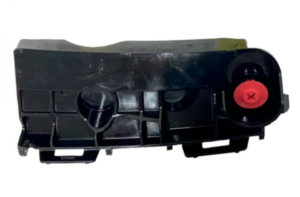 Toyota Sienna Bumper Cover Rear Bumper Support Passenger Side Upper Plastic 2021-2025