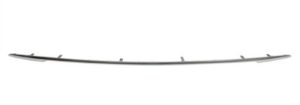Toyota Sienna Bumper Cover Rear Bumper Molding Satin For Limited/Platinum 2021-2025
