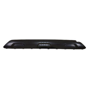 Toyota Corolla Rear Skid Plate Black/Paint L/Le/Xle 2022-2025