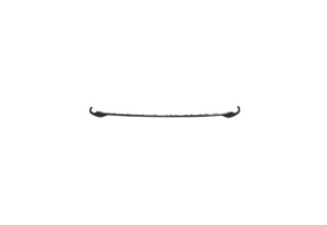 Toyota Sienna Bumper Cover Rear Bumper Molding For Xse/25Th Anniversary 2021-2025