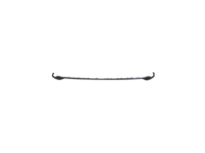 Toyota Sienna Bumper Cover Rear Bumper Molding For Xse/25Th Anniversary 2021-2025