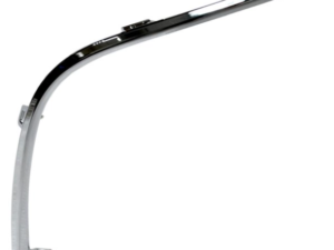 Toyota Highlander Bumper Cover Rear Upper Bumper Molding Driver Side Above Lamp Chrome Highlander/Hyb 2017-2019