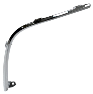 Toyota Highlander Bumper Cover Rear Upper Bumper Molding Driver Side Above Lamp Chrome Highlander/Hyb 2017-2019