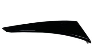 Toyota Sienna Bumper Cover Rear Bumper Extension Driver Side 2021-2025