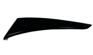 Toyota Sienna Bumper Cover Rear Bumper Extension Passenger Side 2021-2025