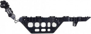 Toyota Camry Bumper Cover Rear Impact Bar Bracket Driver Side Camry/Hyb 2015-2017