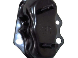 Toyota Corolla Bumper Cover Rear Bumper Bracket Passenger Side Sedan 2014-2019