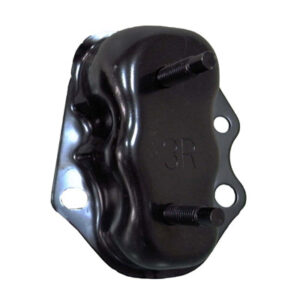 Toyota Corolla Bumper Cover Rear Bumper Bracket Passenger Side Sedan 2014-2019