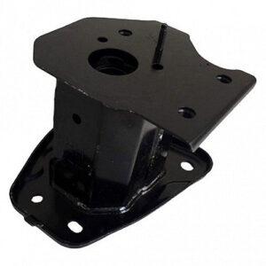 Toyota Corolla Rear Impact Bar Bracket Passenger Side Steel 2019-2025