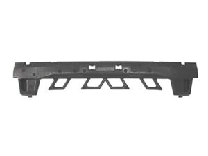 Toyota Absorber Bumper Cover Rear Absorber Impact For Sedan 2003-2008 (DOES NOT FIT 2005-2008 Japan Built MODELS)