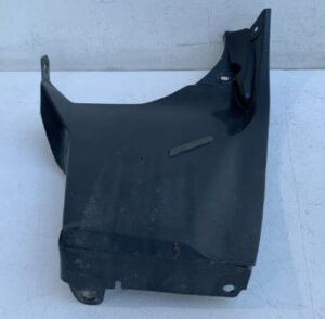 Toyota Corolla Bumper Cover Rear Outer Bumper Support Driver Side Plastic 2019-2025
