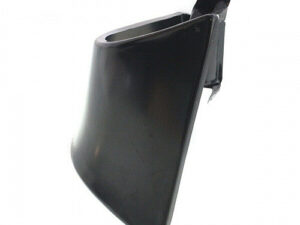 Toyota Corolla Bumper Cover Rear Side Bumper Filler Passenger Side Sedan 2003-2008