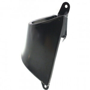 Toyota Corolla Bumper Cover Rear Side Bumper Filler Passenger Side Sedan 2003-2008