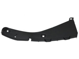 Toyota Corolla Bumper Cover Rear Bumper Filler Passenger Side Sedan 2014-2019