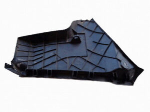 Toyota Corolla Bumper Cover Rear Bumper Seal Passenger Side Plastic Corolla_Sedan 2020-2025