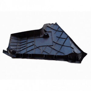 Toyota Corolla Bumper Cover Rear Bumper Seal Passenger Side Plastic Corolla_Sedan 2020-2025