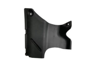 Toyota Sienna Bumper Cover Rear Bumper Shield Passenger Side 2021-2025