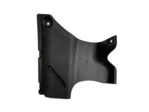 Toyota Sienna Bumper Cover Rear Bumper Shield Passenger Side 2021-2025