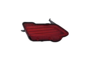 Toyota Rav4 Bumper Cover Rear Bumper Reflector Driver Side 2013-2015