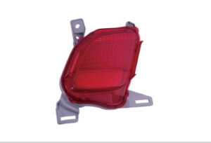 Toyota Highlander Bumper Cover Rear Bumper Reflector Driver Side Highlander/Hyb 2014-2019