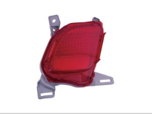 Toyota Highlander Bumper Cover Rear Bumper Reflector Driver Side Highlander/Hyb 2014-2019