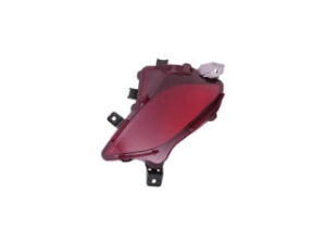 Toyota Highlander Bumper Cover Rear Bumper Reflector Driver Side Highlander/Hyb 2020-2025