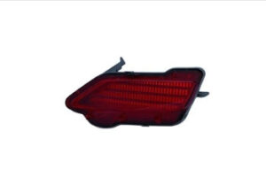 Toyota Rav4 Bumper Cover Rear Bumper Reflector Passenger Side 2013-2015