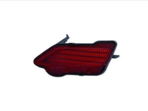 Toyota Rav4 Bumper Cover Rear Bumper Reflector Passenger Side 2013-2015