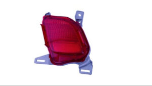 Toyota Highlander Bumper Cover Rear Bumper Reflector Passenger Side Highlander/Hyb 2014-2019