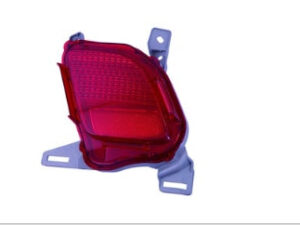 Toyota Highlander Bumper Cover Rear Bumper Reflector Passenger Side Highlander/Hyb 2014-2019