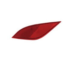 Toyota Prius Bumper Cover Rear Bumper Reflector Passenger Side Prius/Awd_E 2019-2022 Capa
