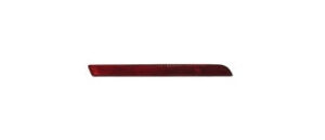 Toyota Sienna Bumper Cover Rear Bumper Reflector Passenger Side Sienna 21-25 Sequoia 23-25 Tx350/550H 24-25 Without F-Sport Capa