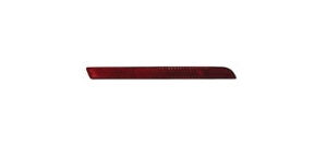 Toyota Sienna Bumper Cover Rear Bumper Reflector Passenger Side Sienna 21-25 Sequoia 23-25 Tx350/550H 24-25 Without F-Sport Capa