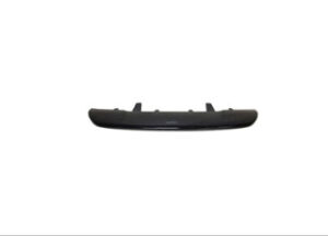 Toyota Rav4 Bumper Cover Rear Lower Valance Painted Black Without Hands-Free Liftgate 2017-2018 Capa