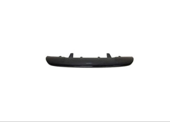 Toyota Rav4 Bumper Cover Rear Lower Valance Painted Black Without Hands-Free Liftgate 2017-2018 Capa