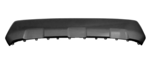 Toyota Rav4 Rear Lower Valance Glossy Gray Limited 2019-2025