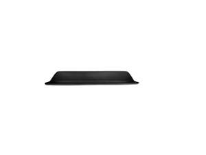 Toyota Highlander Rear Lower Valance Black Textured For L/Le And Xle Highlander/Hyb 2020-2025