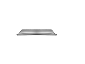 Toyota Highlander Rear Lower Valance Light Gray Metallic For Platinum Highlander/Hyb 2020-2025