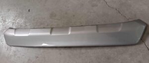 Toyota Rav4 Rear Lower Valance Gloss Dark Silver Usa Built 2023-2024