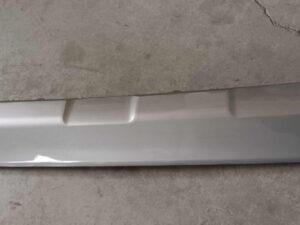 Toyota Rav4 Rear Lower Valance Gloss Dark Silver Usa Built 2023-2024