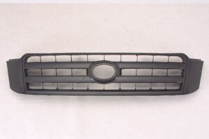 Toyota Highlander Grille Mat-Black 2004-2007
