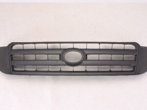 Toyota Highlander Grille Mat-Black 2004-2007