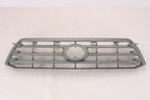 Toyota Highlander Grille Slv-Gray For Base Model 2008-2010
