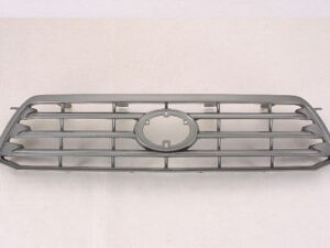 Toyota Highlander Grille Slv-Gray For Base Model 2008-2010