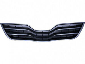 Toyota Camry Grille Black/Chrome For Xle Camry 2010-2011 (Without Hyb)
