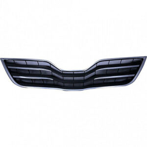 Toyota Camry Grille Black/Chrome For Xle Camry 2010-2011 (Without Hyb)