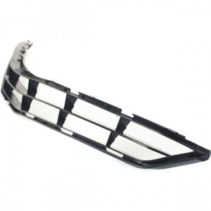 Toyota Camry Front Bumper Grille Textured Matte-Dark Gray 2010-2011