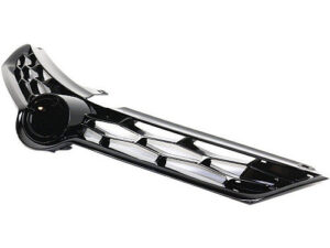 Toyota Corolla Grille Painted-Blk For S/Se Models Sedan 2014-2016