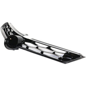 Toyota Corolla Grille Painted-Blk For S/Se Models Sedan 2014-2016