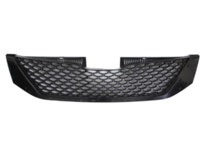 Toyota Sienna Front Grille Black/Mesh Without Lower-Molding Without Adaptive Cruise Se 2011-2017